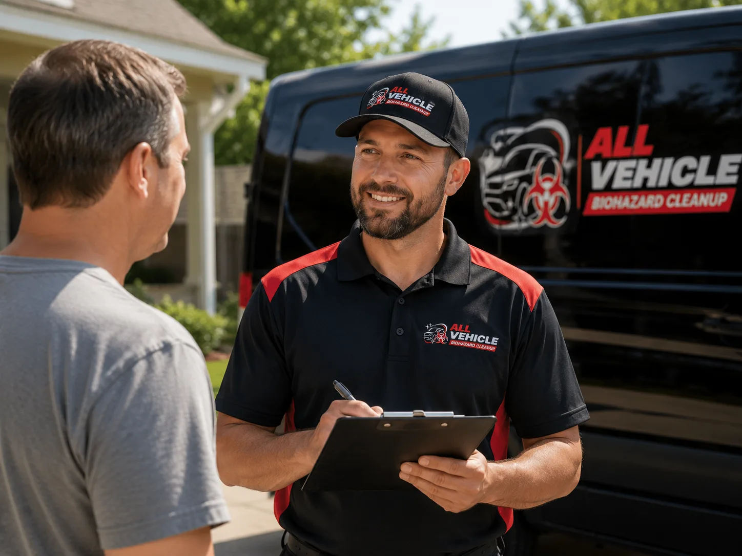 Vehicle Biohazard Cleanup Comins, MI FAQs